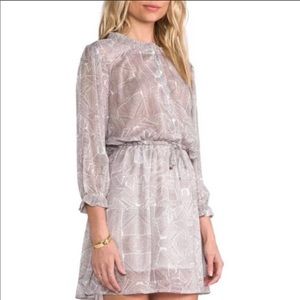 Anine Bing Dress size 2 but fits like a 4.